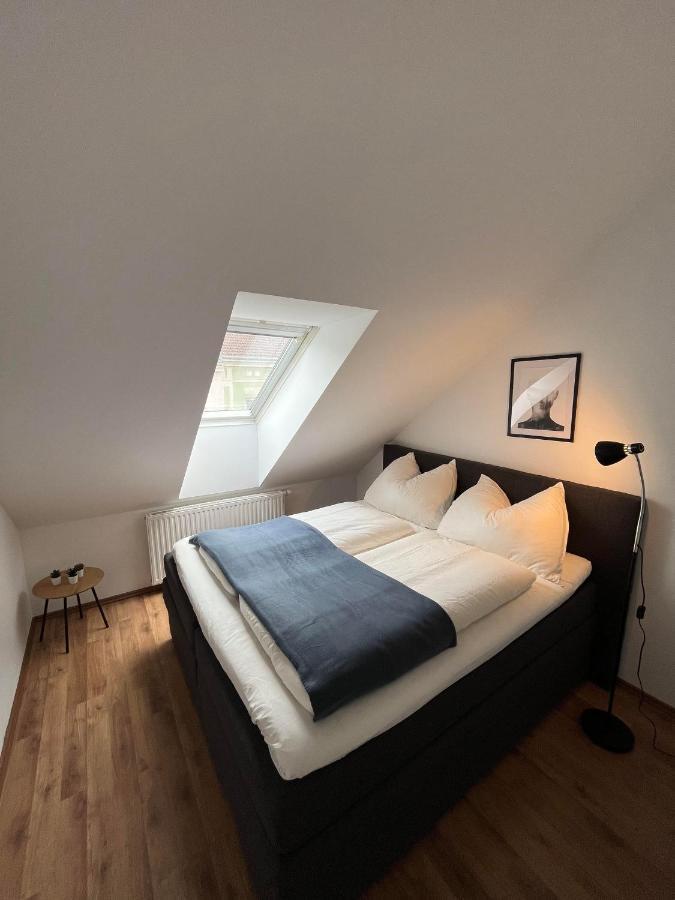 Rudolfquartier Linz, Rudolfstrasse Lägenhet Exteriör bild
