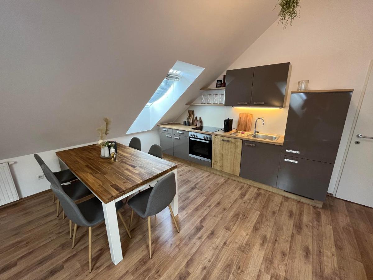 Rudolfquartier Linz, Rudolfstrasse Lägenhet Exteriör bild