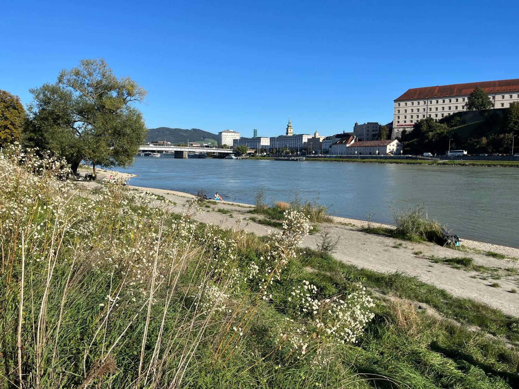 Rudolfquartier Linz, Rudolfstrasse Lägenhet Exteriör bild