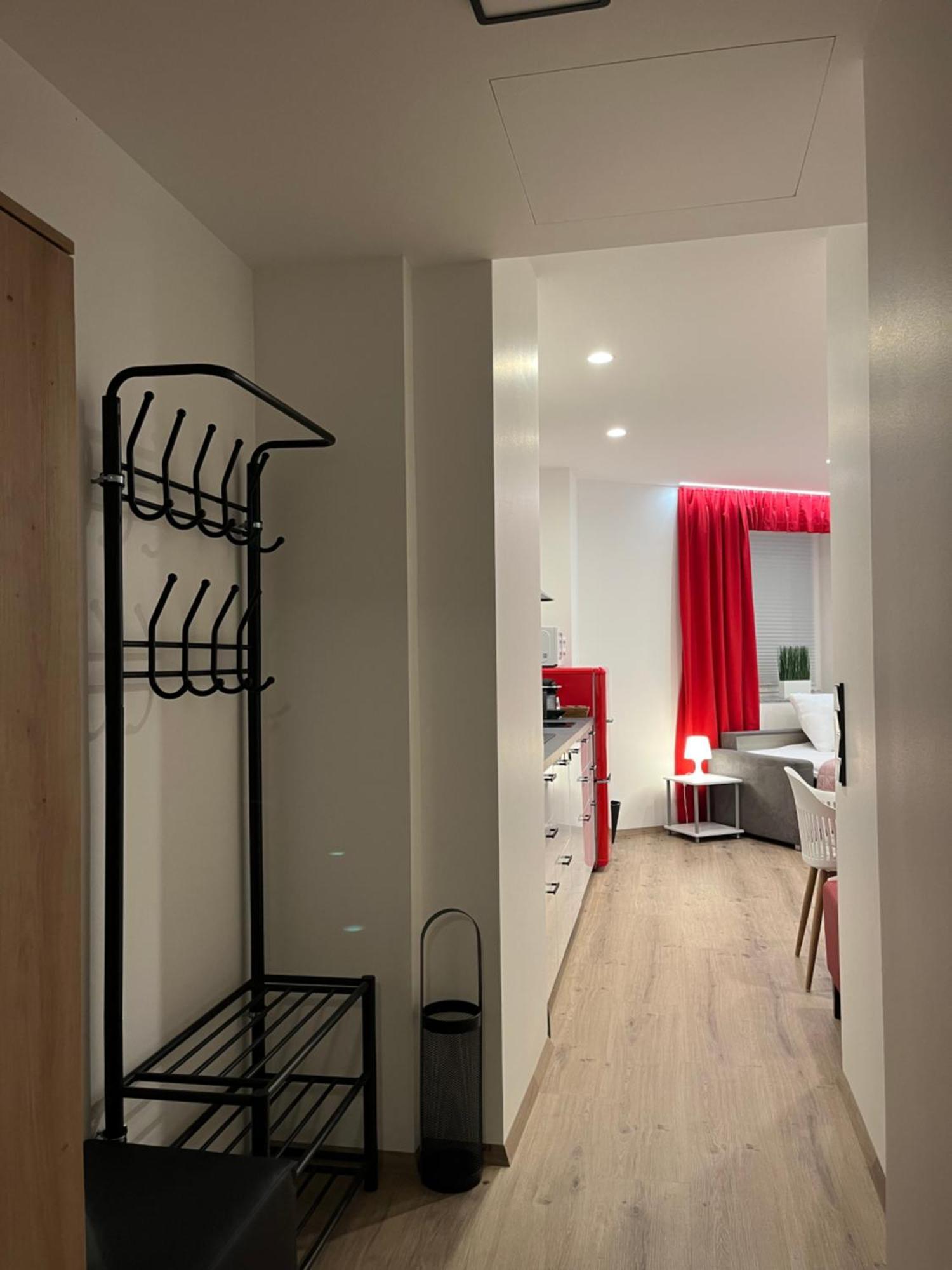 Rudolfquartier Linz, Rudolfstrasse Lägenhet Exteriör bild